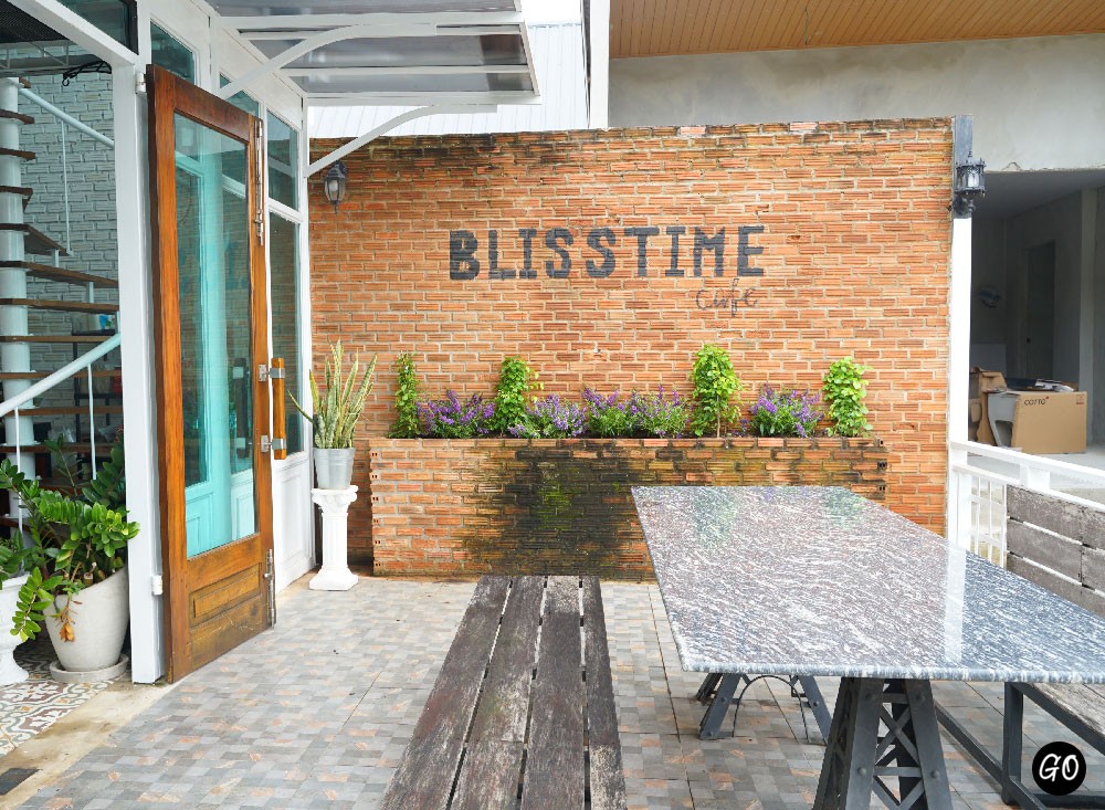 Blissme Cafe