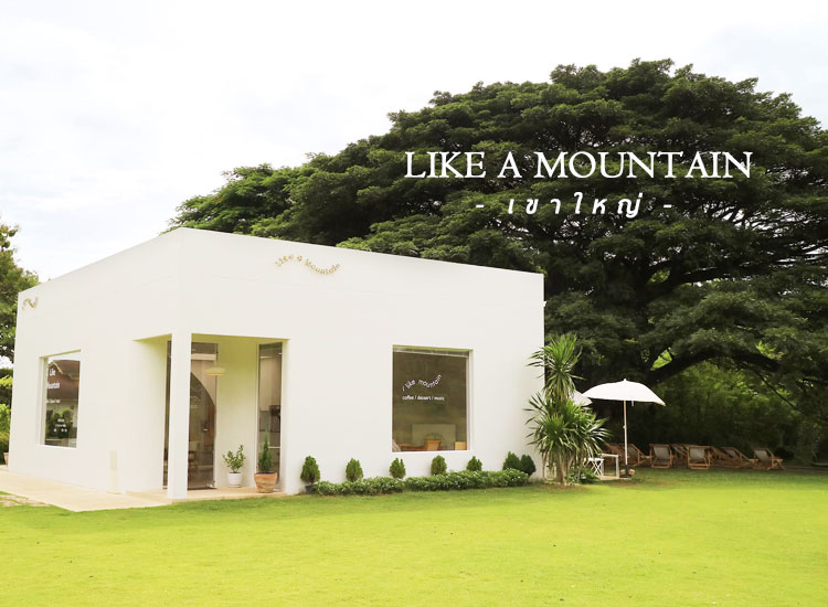 รีวิว Like A Mountain คาเฟ่เขาใหญ่สุดมินิมอล สไตล์เกาหลี | Go Out ไปเที่ยว กันเถอะ