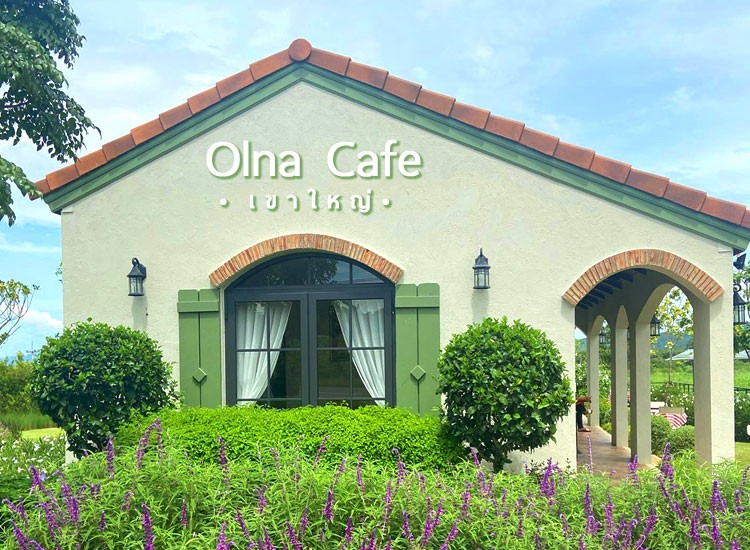 Olna Cafe Khaoyai