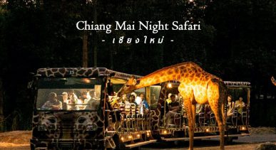 Chiang Mai Night Safari