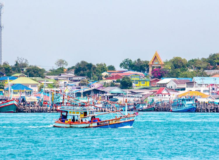 Koh-Samaesarn