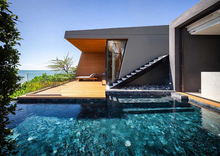 คัดเน้นๆ 13 Pool Villa พัทยา สวยหรูขั้นสุด ไว้พักผ่อนกับคนรู้ใจหรือ ...