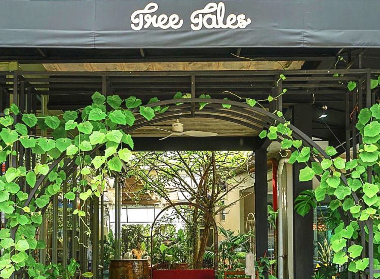 Tree Tales Cafe