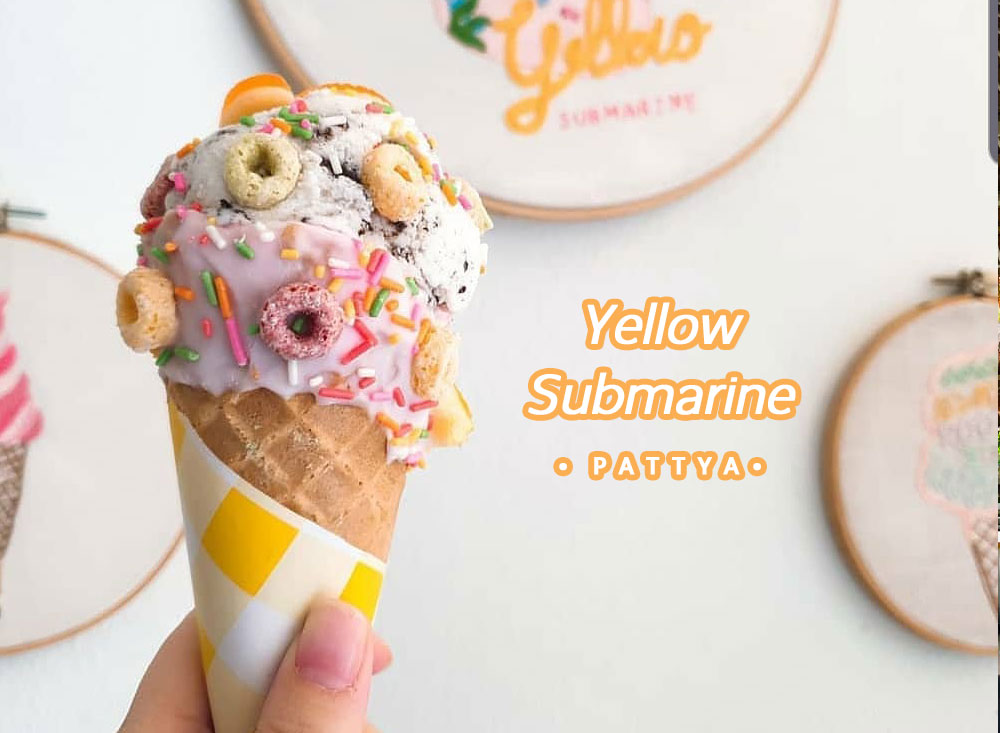 Yellow-Submarine-Pattaya