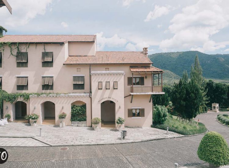 รีวิว Town Square Suites by Toscana Valley ที่พักสวยสุดหรู สไตล์อิตาลี เขาใหญ่