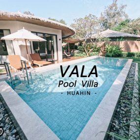 Vala Pool Villa Huahin