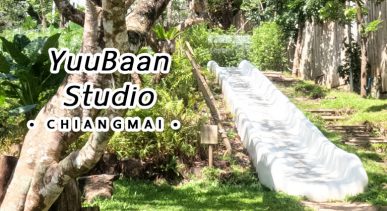 YuuBaan Studio Chiangmai