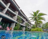 รีวิว โรงแรม Holiday Ao Nang Beach Resort, Krabi