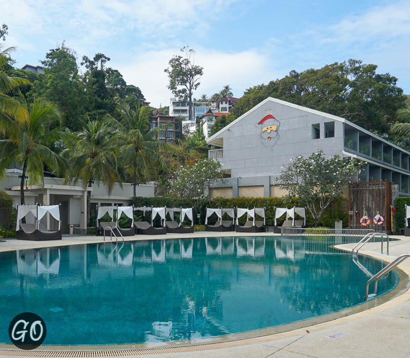 รีวิว โรงแรม อมารี ภูเก็ต Amari Phuket