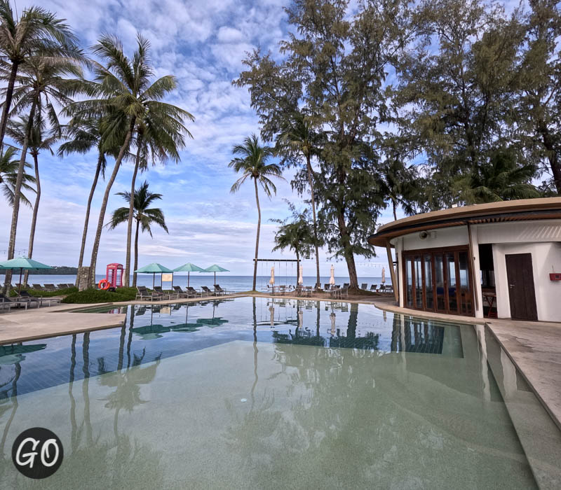 โรงแรม ทราย ลากูน่า ภูเก็ต Saii Laguna Phuket