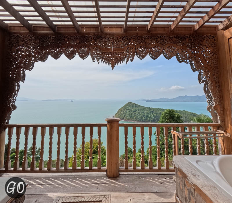 โรงแรม สันธิญา เกาะยาวใหญ่ รีสอร์ท แอนด์ สปา(Santhiya Koh Yao Yai Resort)