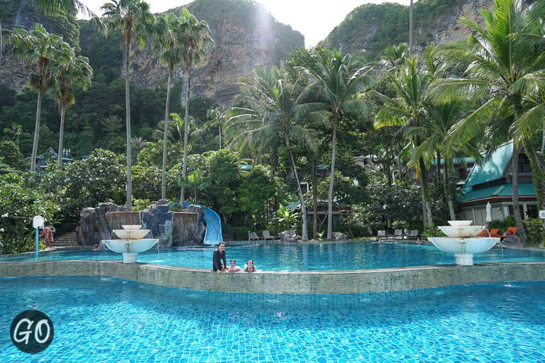 รูปรีวิวของโรงแรม Centara Grand Beach Resort Krabi 