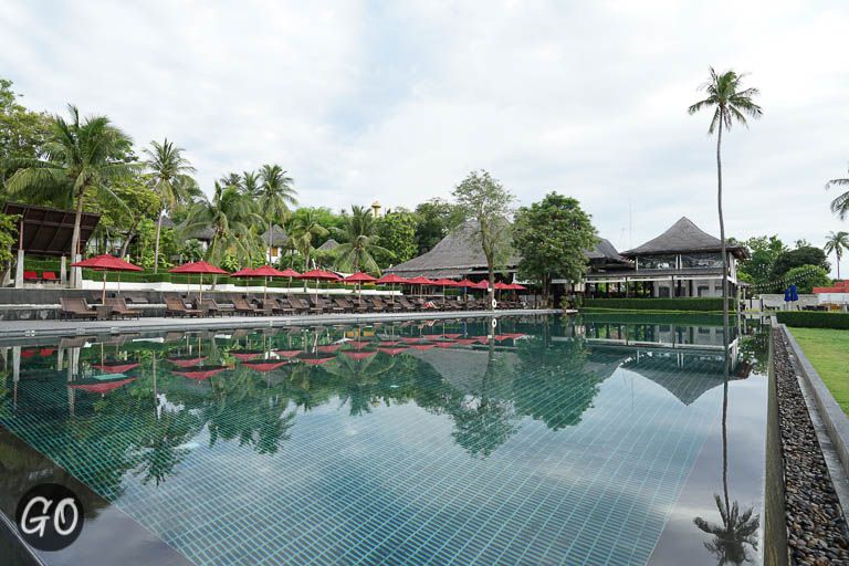 รูปรีวิวของโรงแรม The Vijitt Resort Phuket 