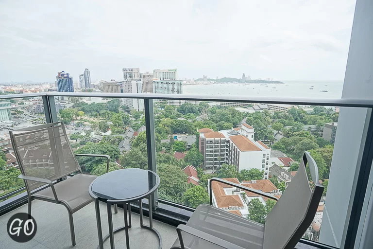 Review image of Grande Centerpoint Space Pattaya 