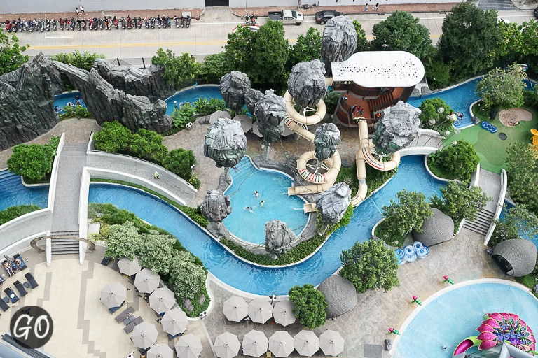 Review image of Grande Centerpoint Space Pattaya 