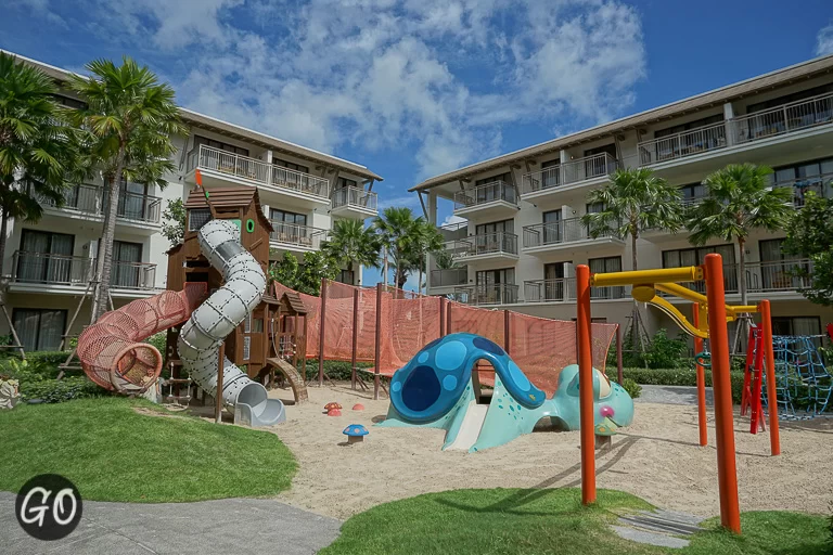 Review image of Holiday Inn Resort Samui Bophut Beach 