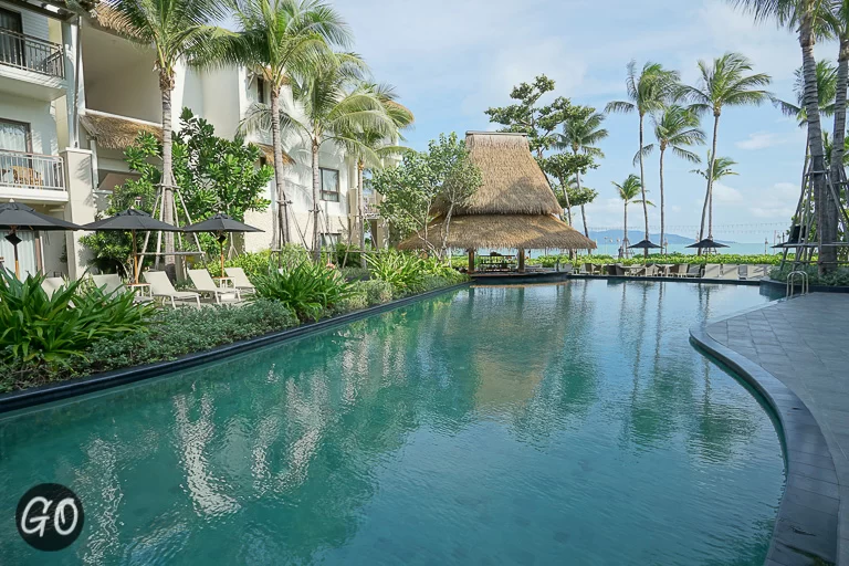 Review image of Holiday Inn Resort Samui Bophut Beach 