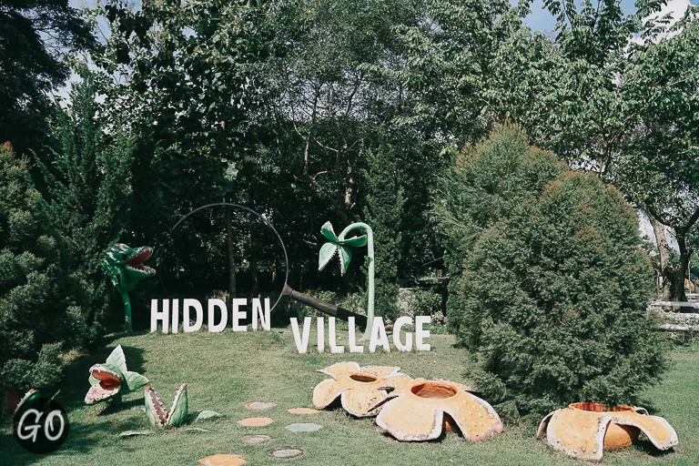 Review image of Hidden Village 