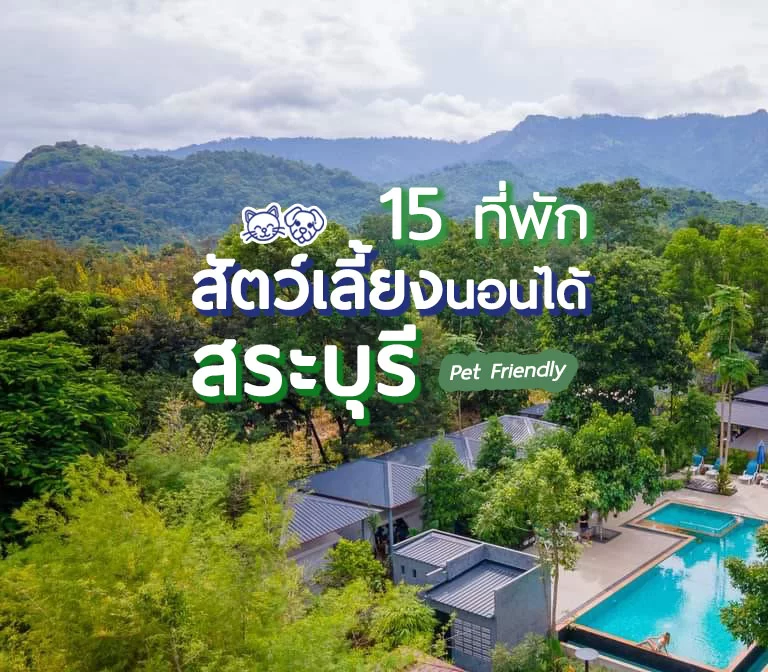 hotels-saraburi-pet-friendly