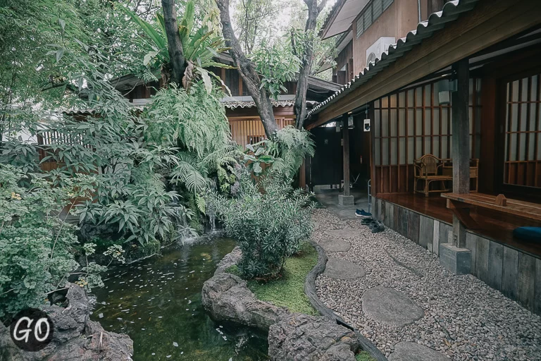 Review image of Magokoro Teahouse 
