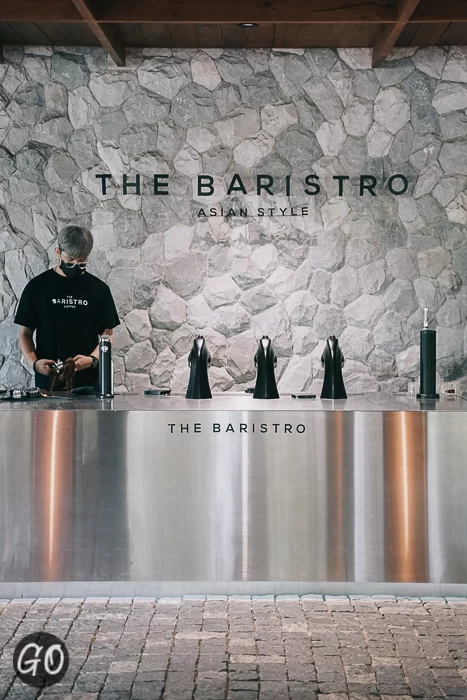 Review image of The Baristro Asian Style 
