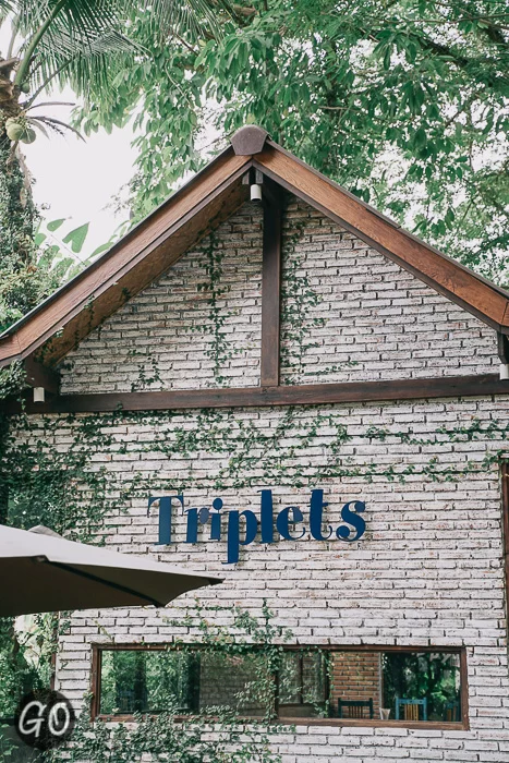 Review image of Triplet Cafe 
