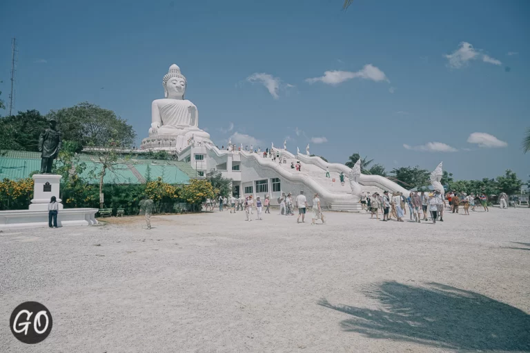 Review image of วัดพระใหญ่ภูเก็ต 