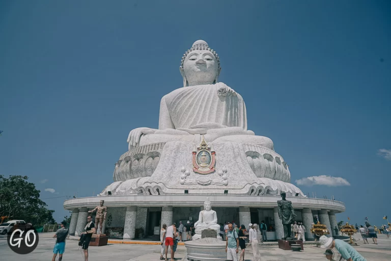 Review image of วัดพระใหญ่ภูเก็ต 