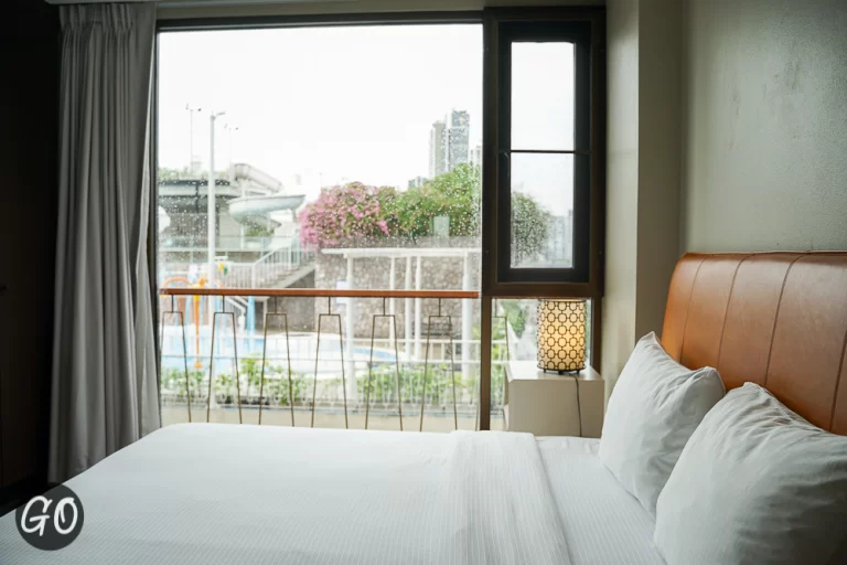 Review image of Balcony Courtyard Sriracha Hotel 