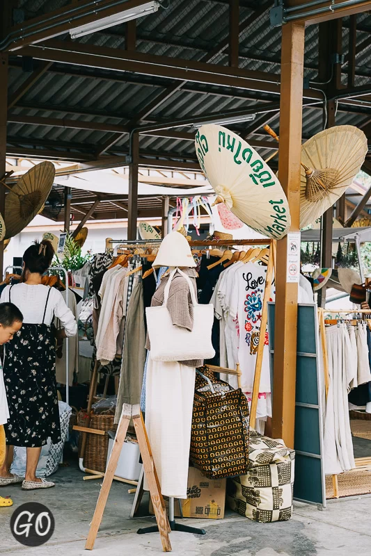 Review image of Jing Jai Market Chiang Mai 