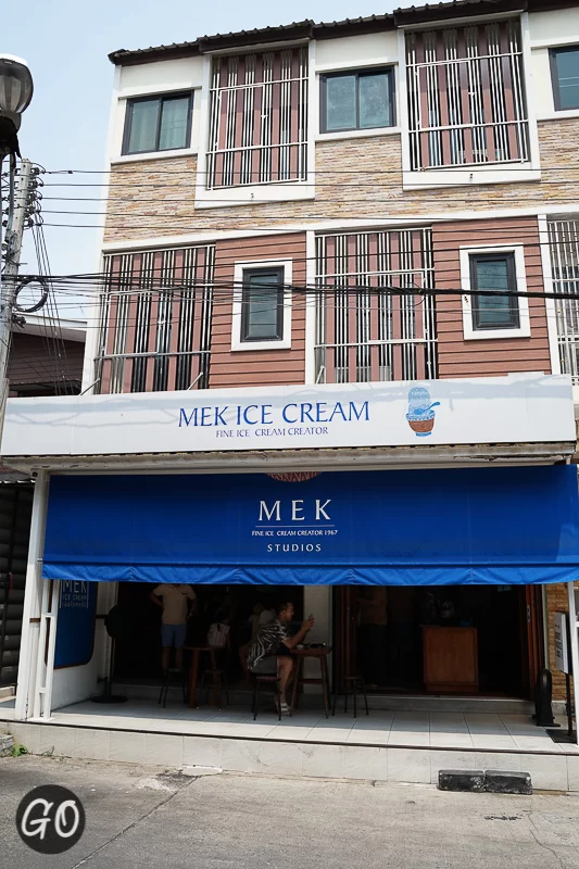 Review image of Mek Ice Cream 