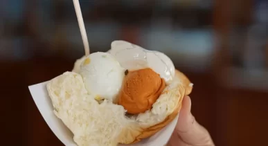 Review image of Mek Ice Cream