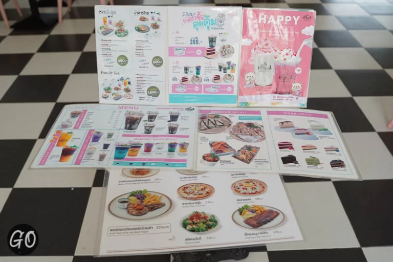 Review image of Memory House Cafe HuaHin 