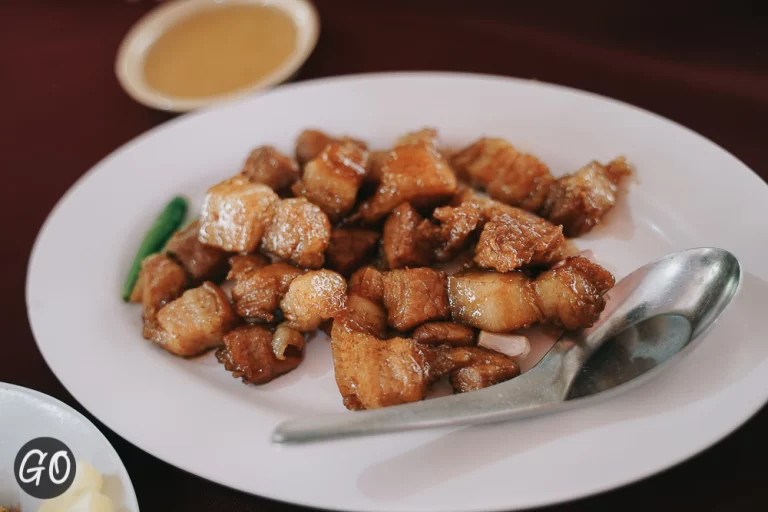 Review image of Mor Mu Dong Restaurant 