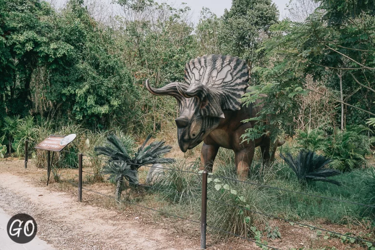 Review image of Pattaya​ Dinosaur Kingdom 