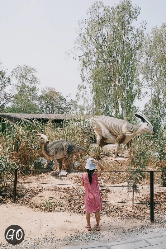 Review image of Pattaya​ Dinosaur Kingdom 
