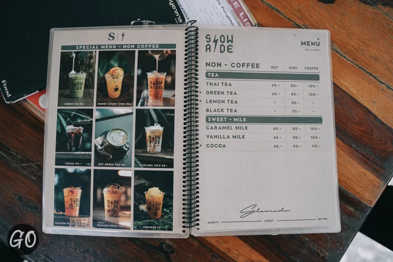 Review image of Slowride Coffee Cafe 