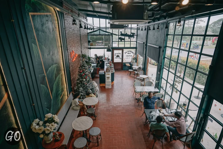 Review image of Tropical Cafe Kantang 