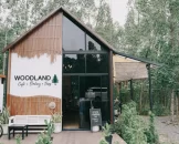 Review image of Woodland Cafe