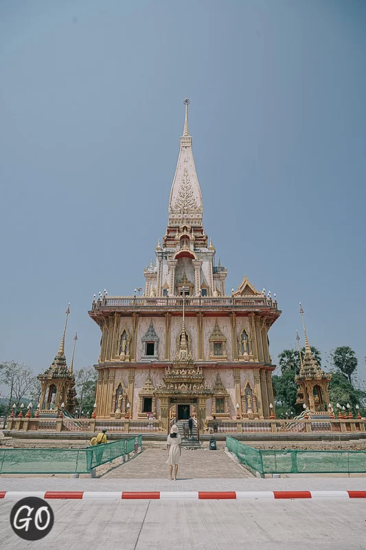 Review image of วัดฉลอง 
