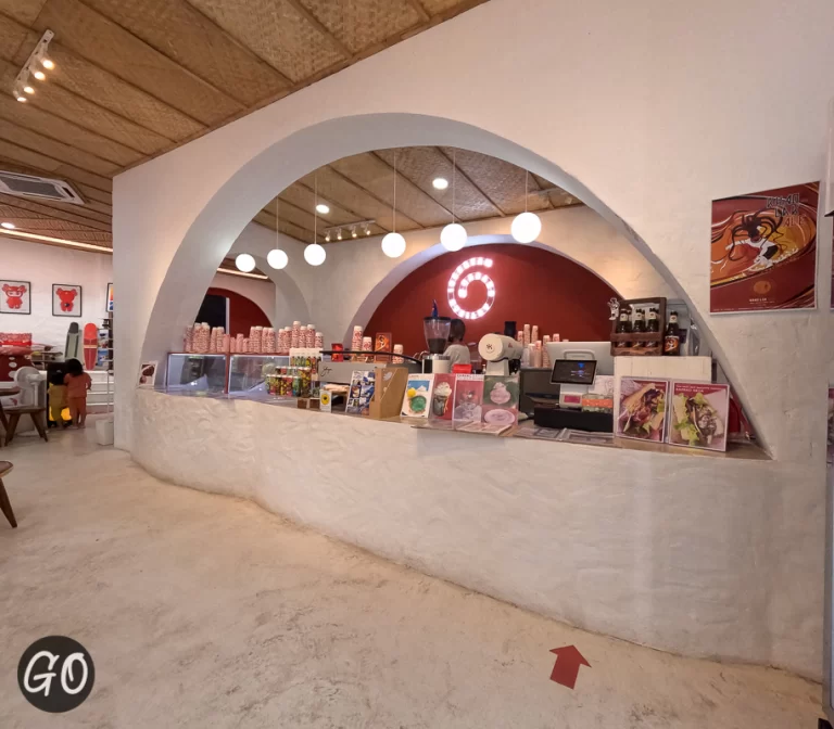 Review image of Garang Icecream Cafe 