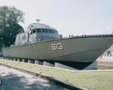 Review image of Police Boat T813 Tsunami Memorial