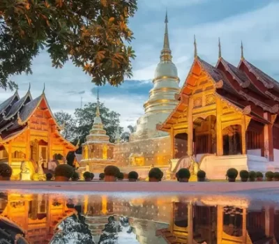 ที่พักเชียงใหม่