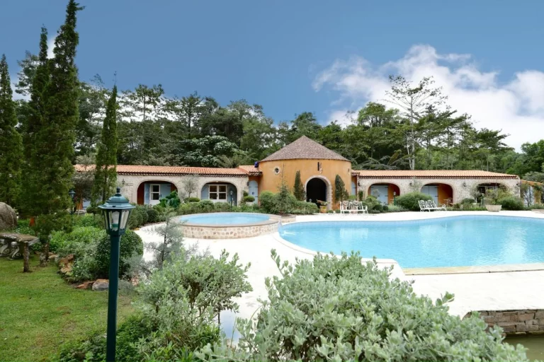 ที่พักเขาใหญ่เน้นธรรมชาติ