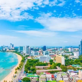 ที่พักพัทยา