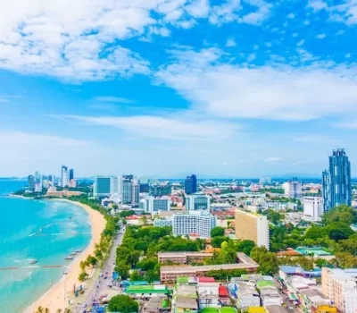 ที่พักพัทยา