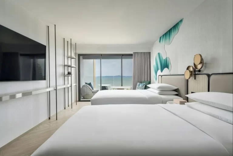 แนะนำที่พักพัทยา