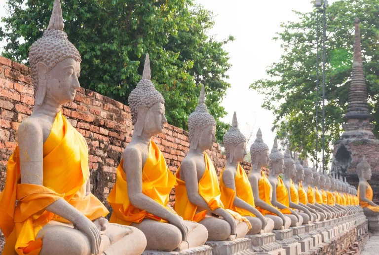 โรงแรมอยุธยา