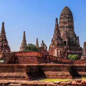 ที่พักอยุธยา