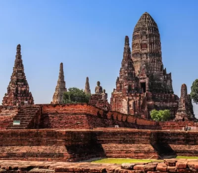 ที่พักอยุธยา